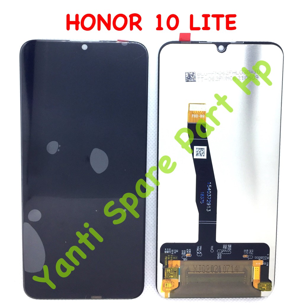 Lcd Touchscreen Huawei Honor 10 Lite Fullset New