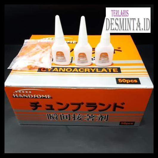 

Tyegtrs- Lem Korea Handsome Hs 10/ Lem Serbaguna R676Ydt8-