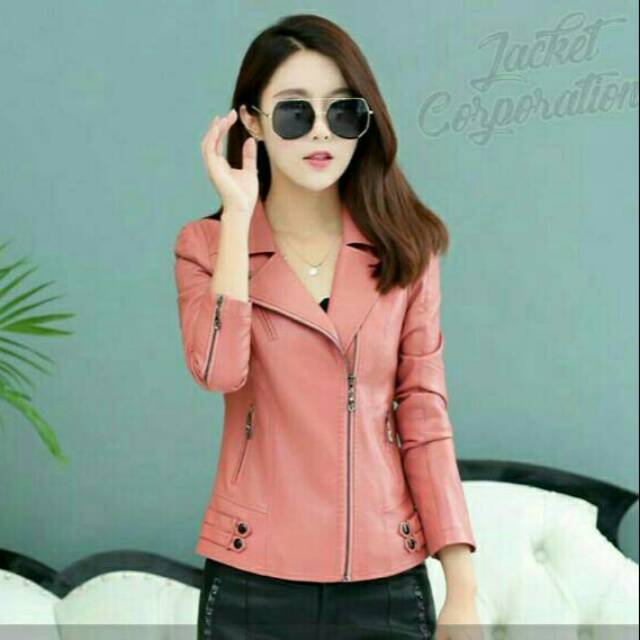 Jaket Wanita Blazer Wanita Korea