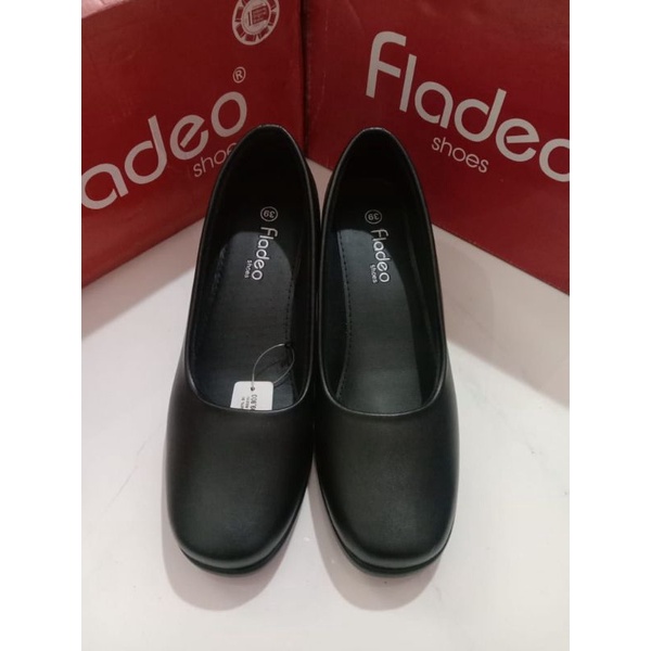 Sepatu wanita casual merk fladeo LSF.13-2