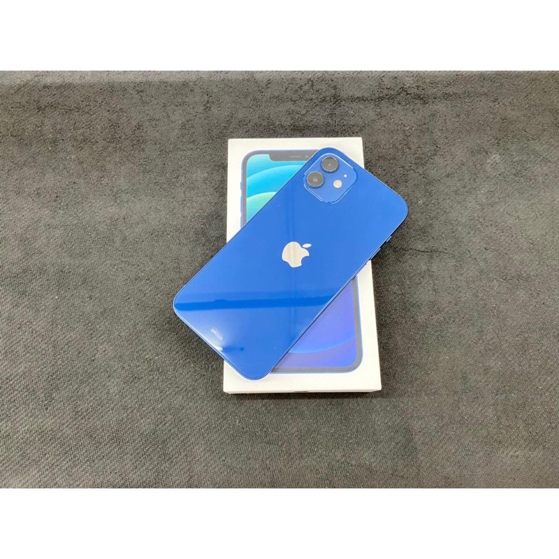 iphone 12 blue 128gb