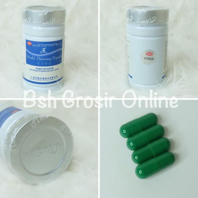 WSC BIOLO (ORI) / PELANGSING