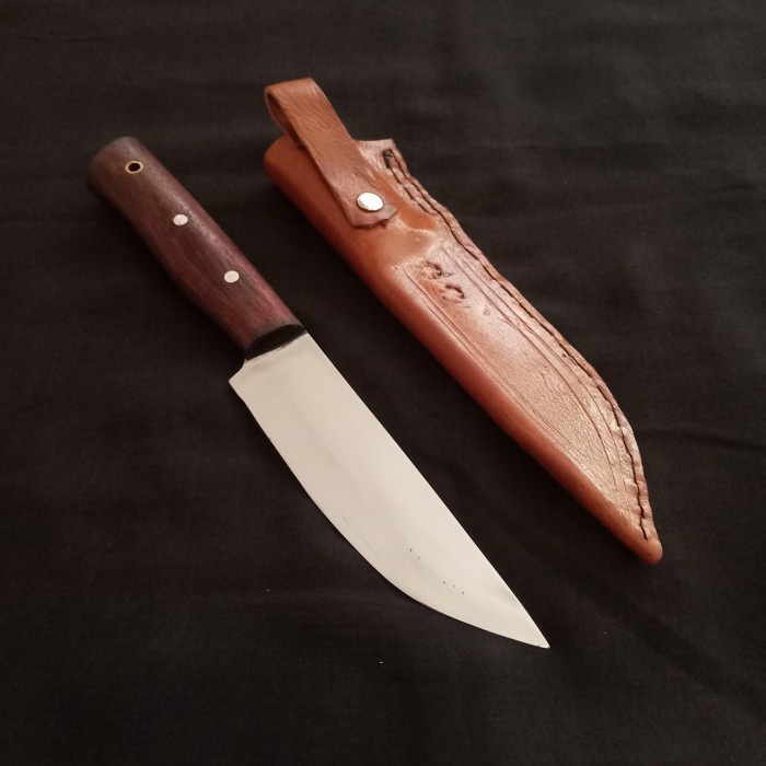 Pisau Seset Kulit - Pisau Seset Sisit Skinner Full Tank - Vivistecolection