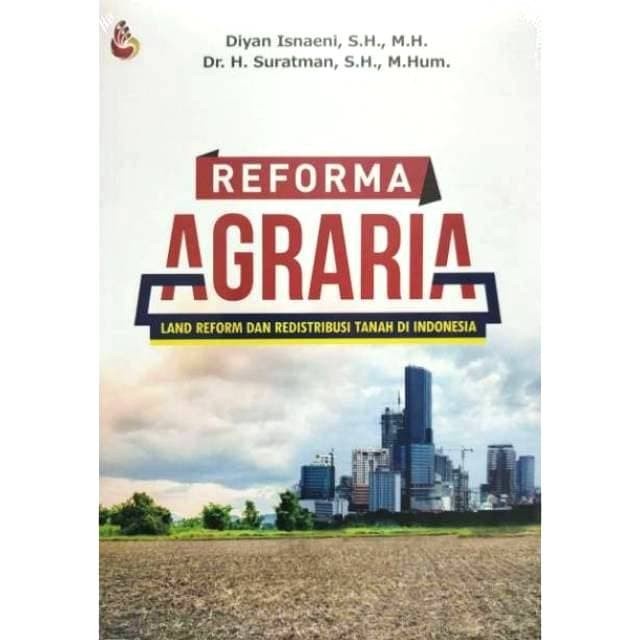 REFORMA AGRARIA LAND REFORM