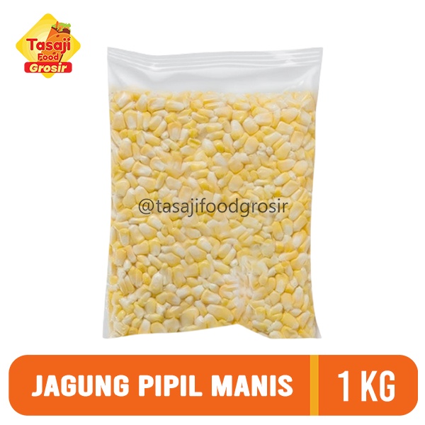 

Jagung Pipil Manis 1 Kg