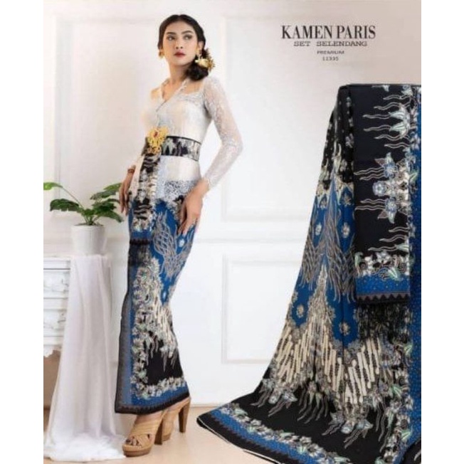 Kamen batik. Kamen Paris. Kamen. rok batik. set selendang kamen