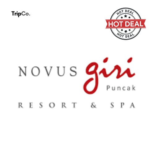 Voucher Hotel Novus Giri Puncak