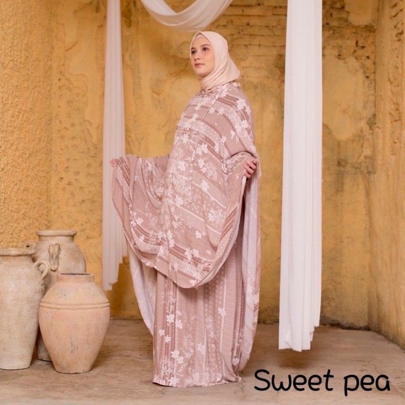 Hajijah Prayer Set Diario (SIAP KIRIM)