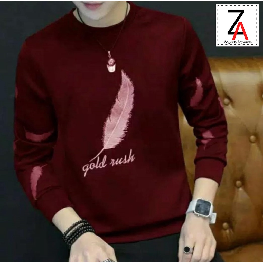 [ZA] ATASAN BUDIMAN / BAJU ATASAN LAKI LAKI DEWASA FASHION