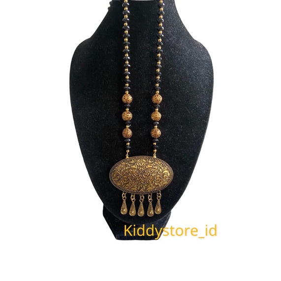 Kalung bros etnik/ kalung kebaya / kalung bros /bros /etnik