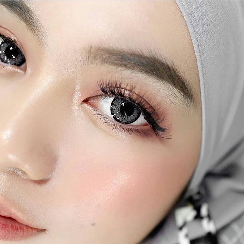 Softlens X2 KPOP 16mm Normal &amp; Minus Free Lenscase