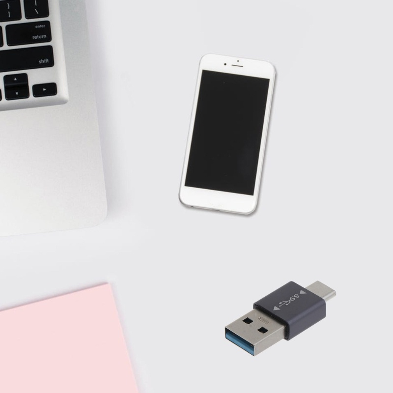 Zzz Kabel Data / Charger Usb 3.0 Ke Tipe-C Male Untuk Smartphone