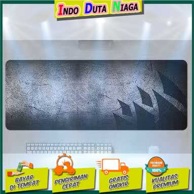 IDN TECH - OLEVO Gaming Mouse Pad XL Desk Mat 800 x 300 mm - RO42
