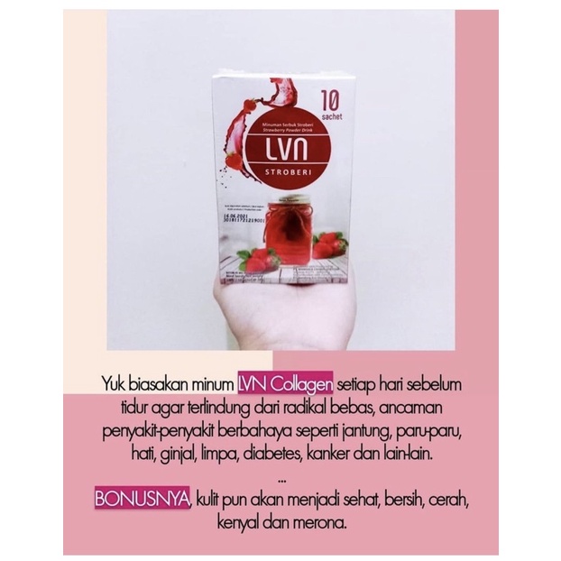 LVN collagen