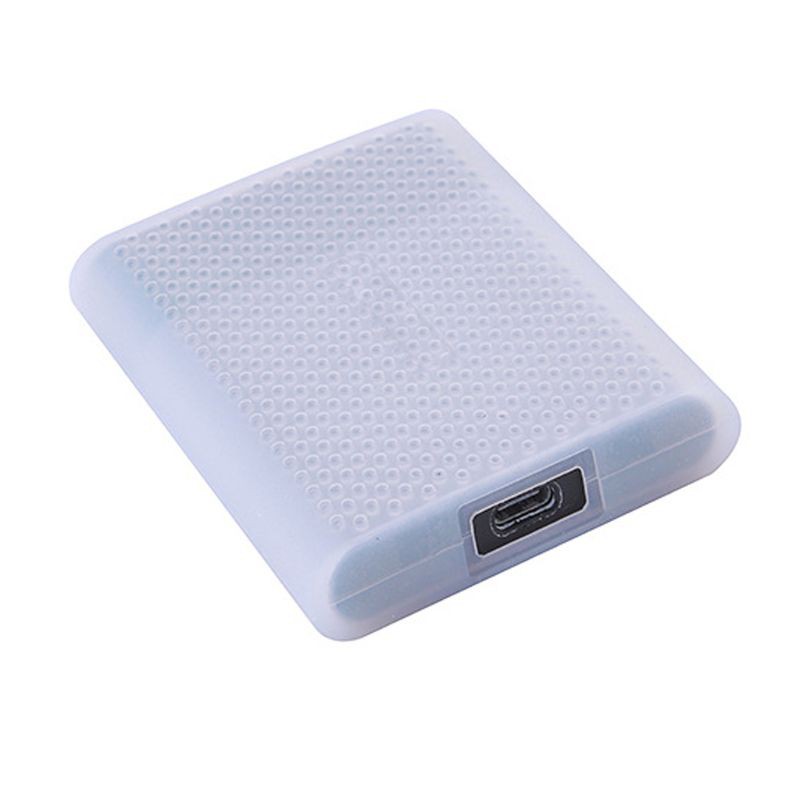 Vivi Casing Pelindung Hardisk Hdd Ssd Samsung T5 Bahan Silikon