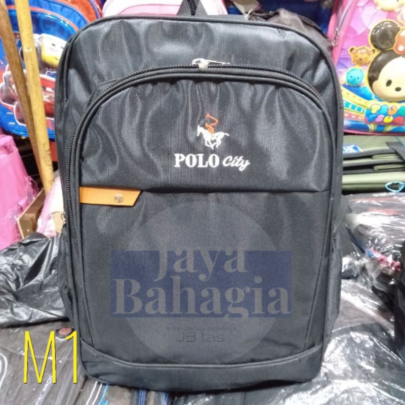 TAS RANSEL MURAH POLO UNTUK SEKOLAH SEMINAR PELATIHAN JB