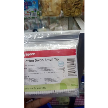 Pigeon Cotton Buds Swab