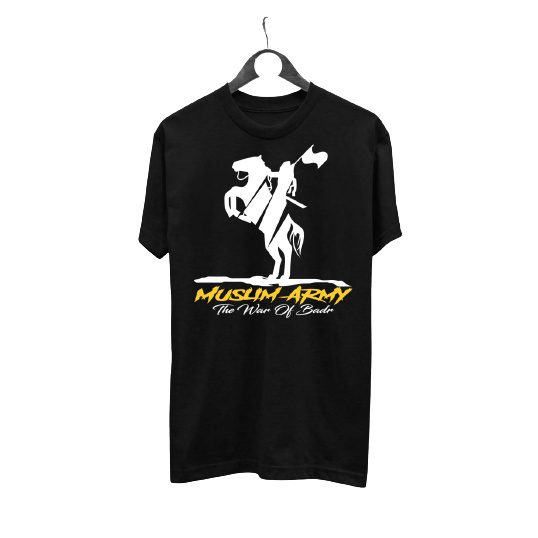 Baju Kaos Dakwah Pria Islami Muslim Tauhid Distro A31