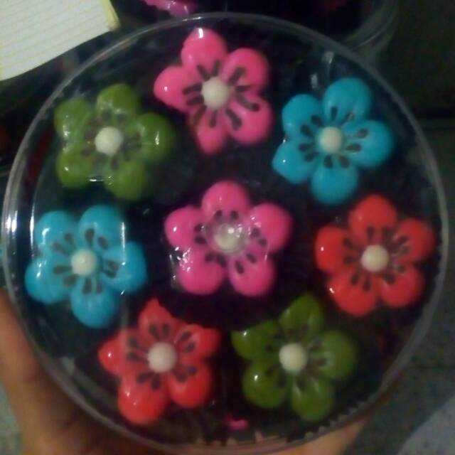 

Coklat karakter