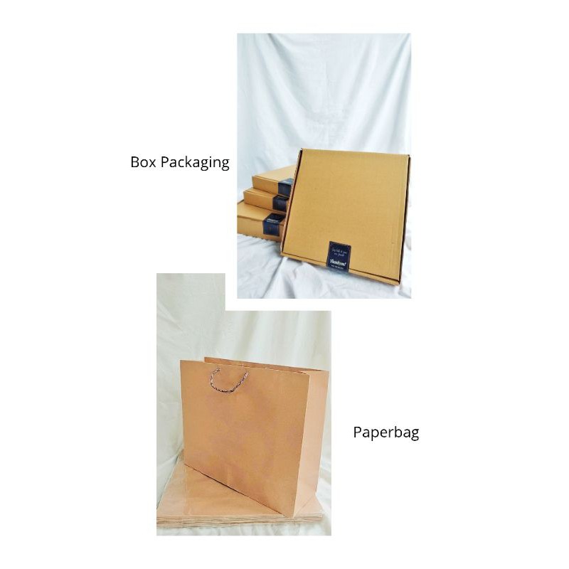 

Tambahan Box / Paperbag (BOX KHUSUS UNTUK FRAME 2D/ FRAME+HIJAB DALAM SATU BOX)