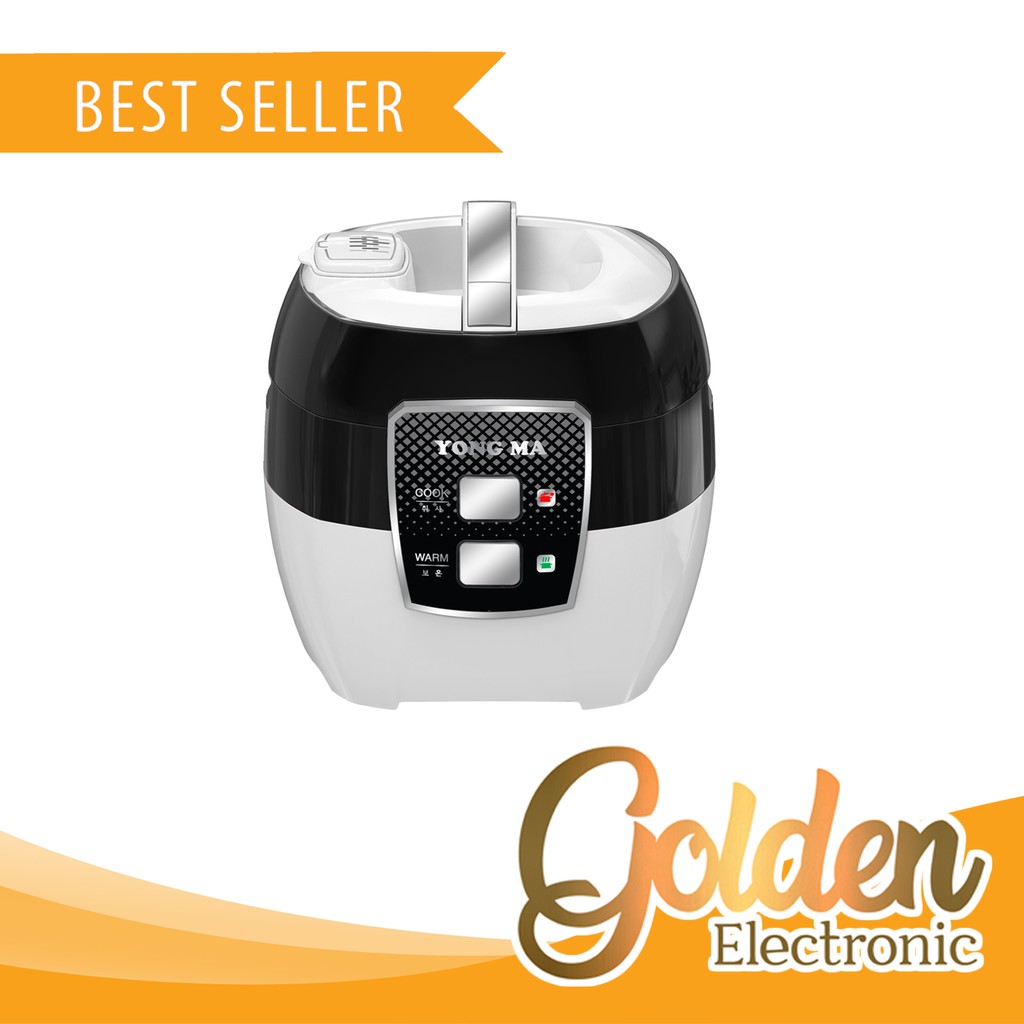 MAGIC COM YONG MA SMC 8033 RICE COOKER YONGMA SMC8033 2 LITER