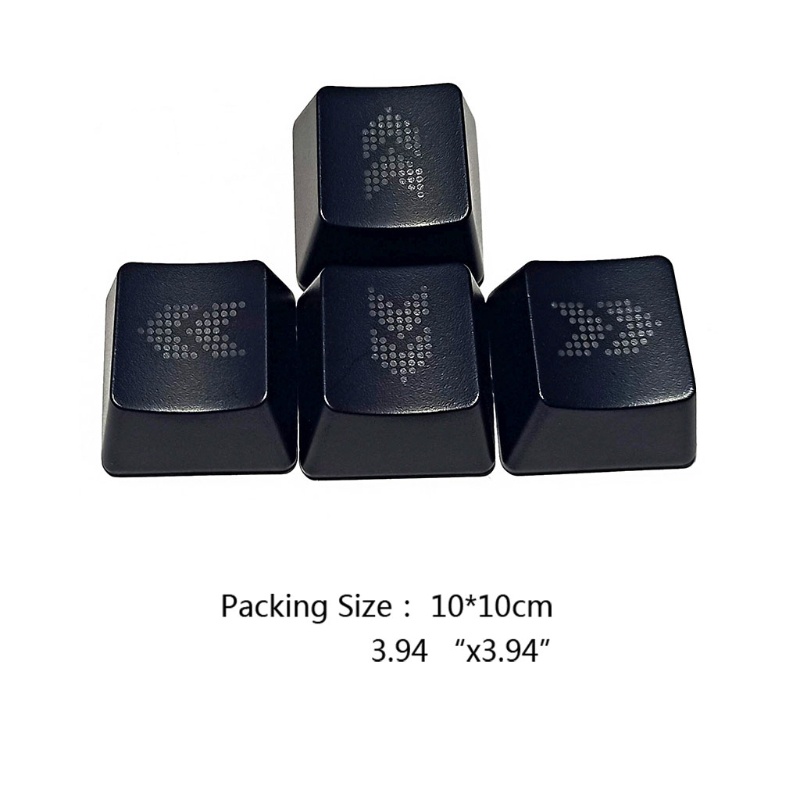 Vivi Keycaps Oem Abs Untuk Keyboard Mekanikal Rgb