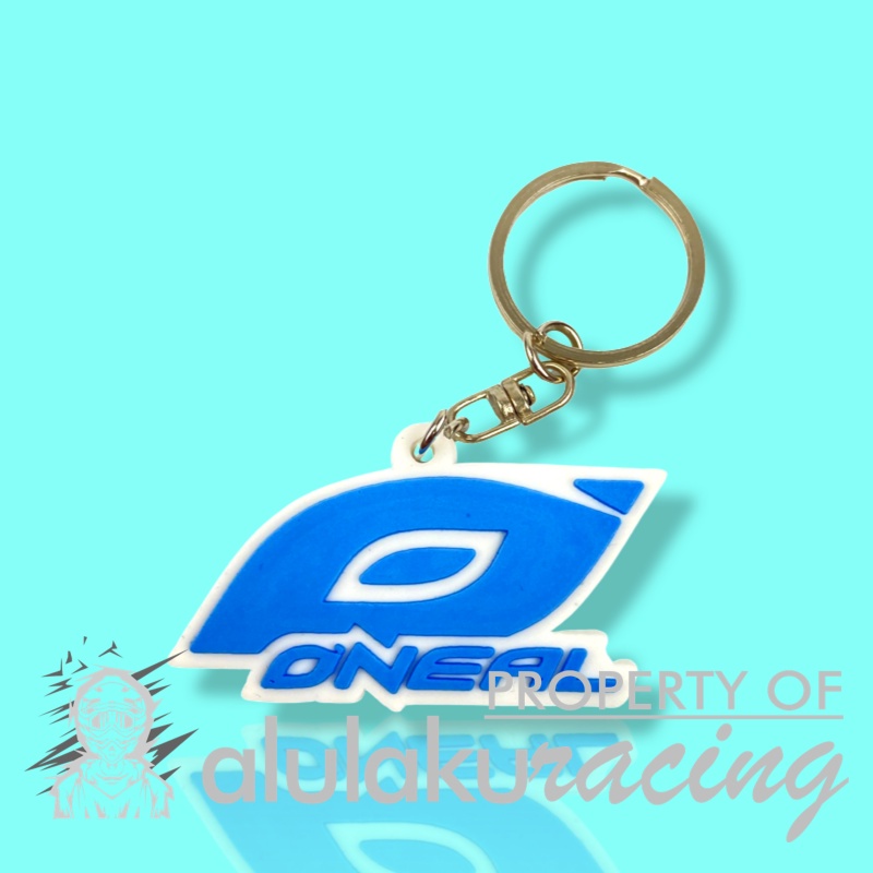 Gantungan Kunci / Keychain Motocross Trail Logo Oneal - ON018