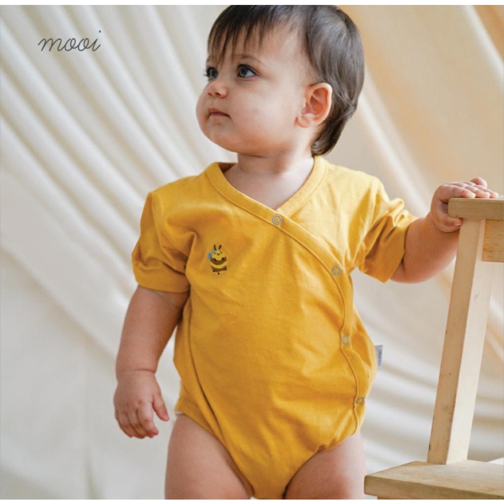 MOOI JUMPER KIMONO BAYI / JUMPER BAYI