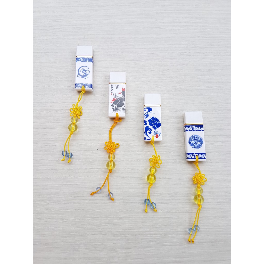 USB 2.0 Keramik Unik 8GB