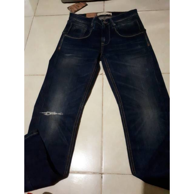 Celana Jeans Pria Manzone