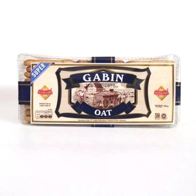 

Diskon GABIN BISCUIT OAT SUPER ANEKABIS 350G Diskon