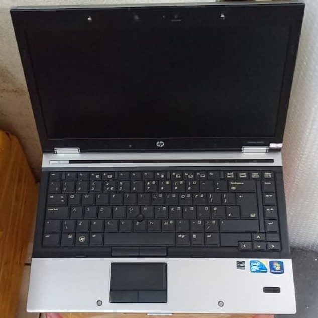 HARGA LAPTOP BEKAS ||  HP elitebook 8440p core i7 INTEL. CAM. MULUSSS Bangetttt