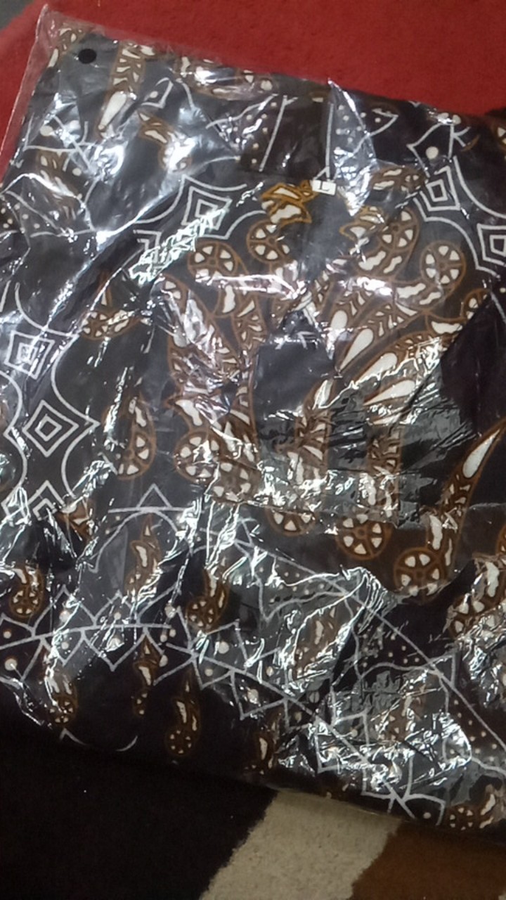 Kemeja Batik Pekalongan/ Batik Pria / Kemeja M L Xl Xxl / Seragam Batik Murah / Kemeja Terlaris 2021