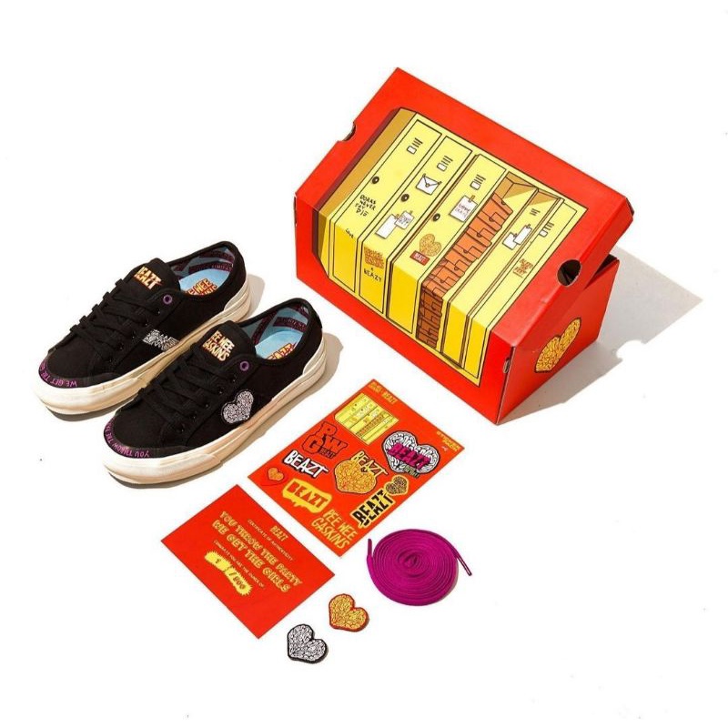 Beazt X Pee Wee Gaskins (Second)