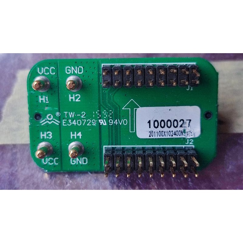 Signal Transmit V6. 2 LED Videotron/Transmit LED Videotron