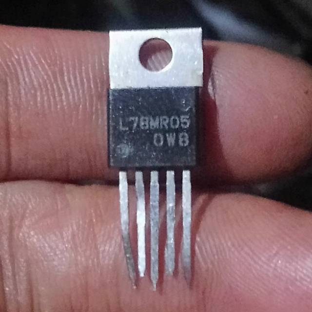 IC L78MR05 ORIGINAL