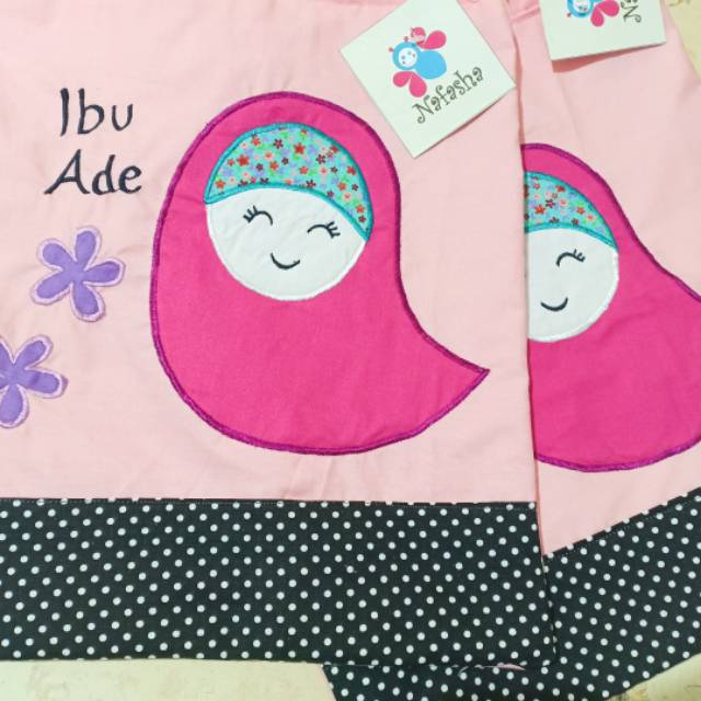 Tote Bag / Tote Bag Lucu / Tote Bag Custom / Goodie Bag Custom/ Tote Bag Nama