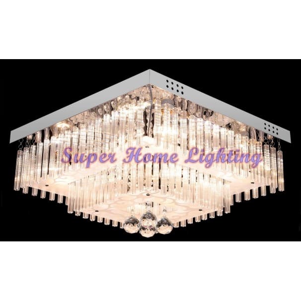 Lampu Hias Plafon Led Dekorasi 581618-50cm