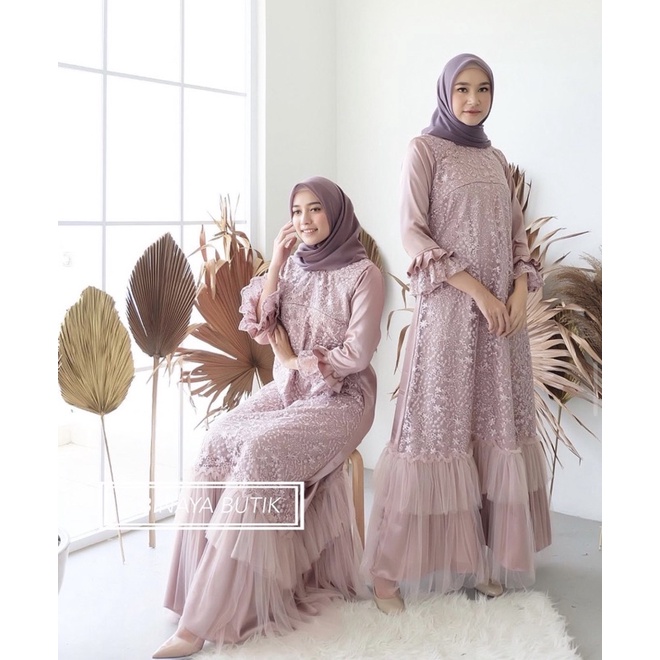 Adara Dress Abinaya Butik
