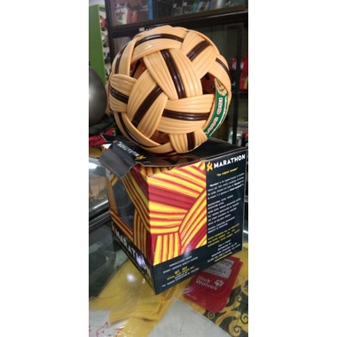 bola takraw marathon 301