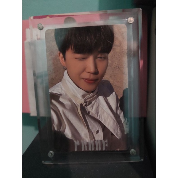 JIMIN POB OFFICIAL PROOF