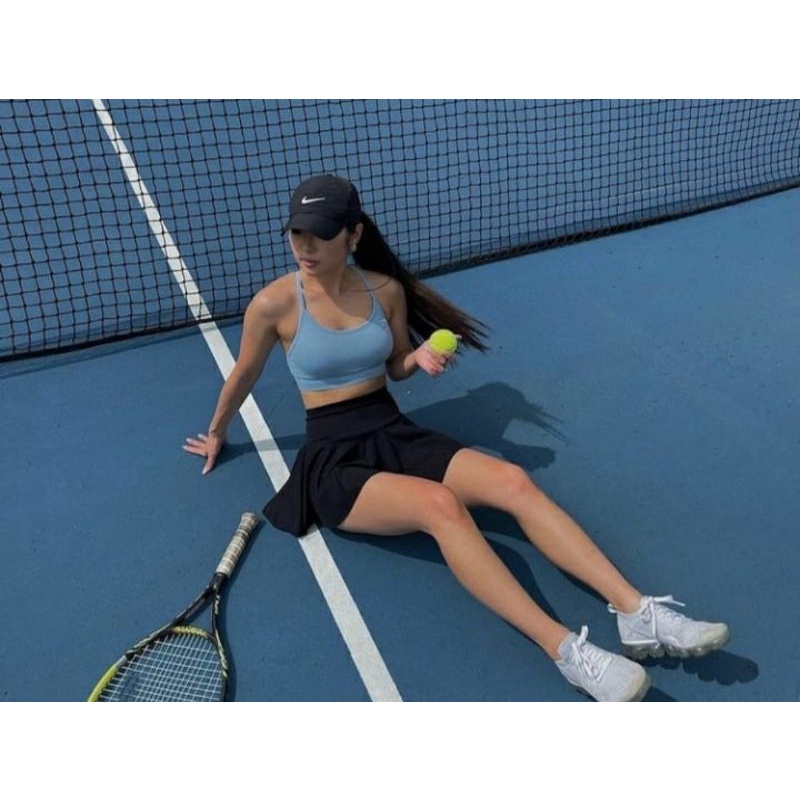 Bra Wanita Seamless Fashion Korea Sport Bh Yoga Gym Olahraga Cantik Import