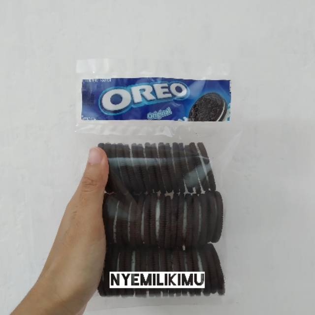 

OREO KILOAN ORI 250 GR