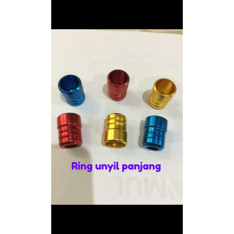 ring variasi motor + tutup baut obeng kunci L arsesoris terlaris termurah 270