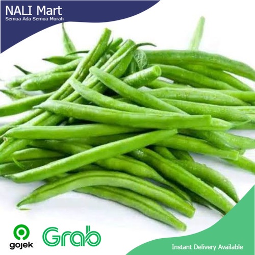 

Buncis Sayur Segar Sayur Online NALI Mart 250gr