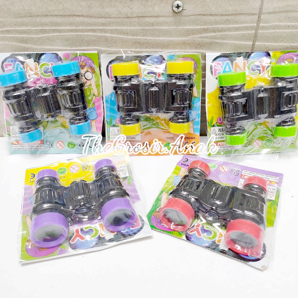 MURAH!!! FANCY TEROPONG MINI BINOCULAR