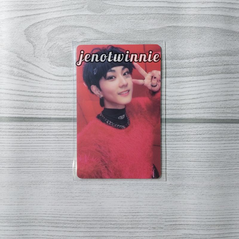 PHOTOCARD PC ENHYPEN JUNGWON LUCKYDRAW LD SOUNDWAVE