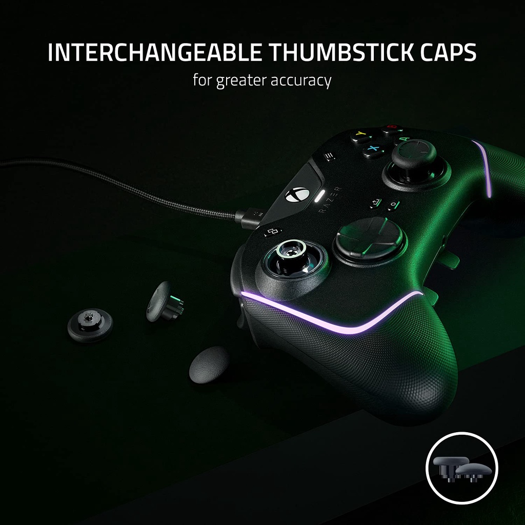 Razer Wolverine V2 Chroma Gaming Gamepad / Joystick / Stick