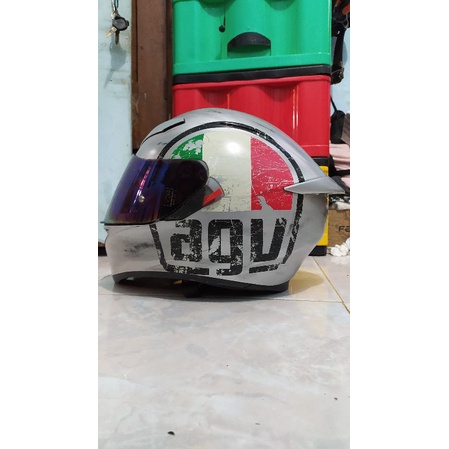 Agv K3sv Scudetto (L) asia