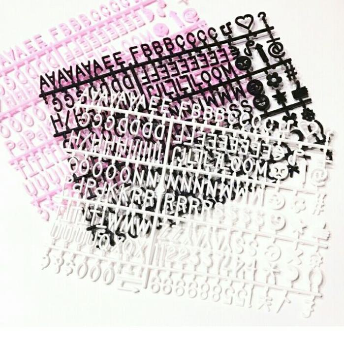 

Termurah EXTRA HURUF LETTER BOARD / EXTRA HURUF DAN ANGKA PAPAN NAMA BAYI / HURUF LETTERBOARD buruan